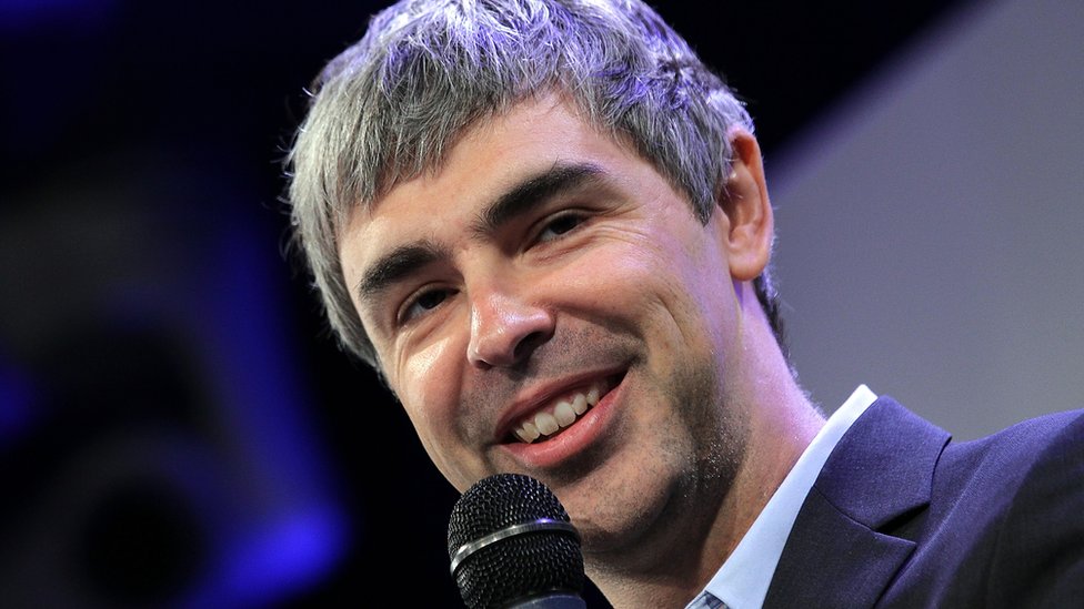 Larry Page: Google co-founder granted New Zealand residency