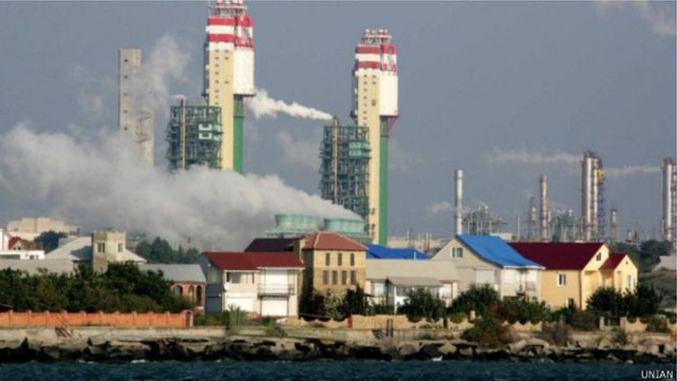 odessa port plant