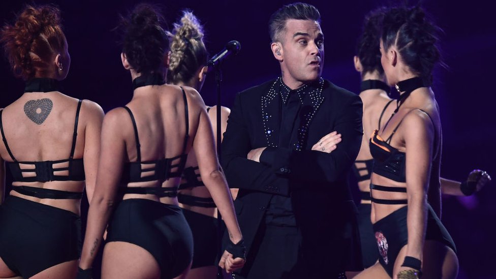 Церемония Brit Awards