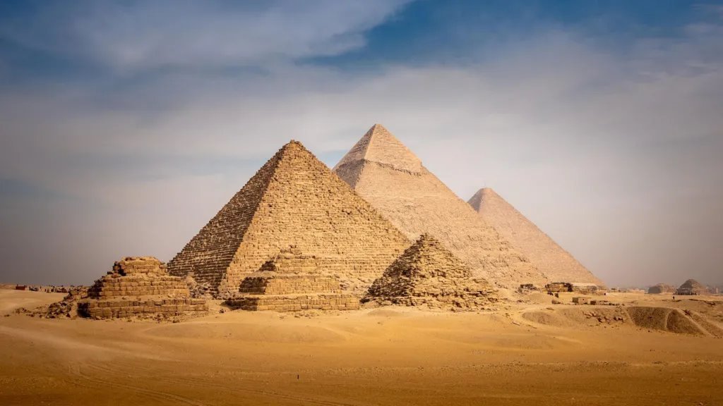 Egipatske piramide