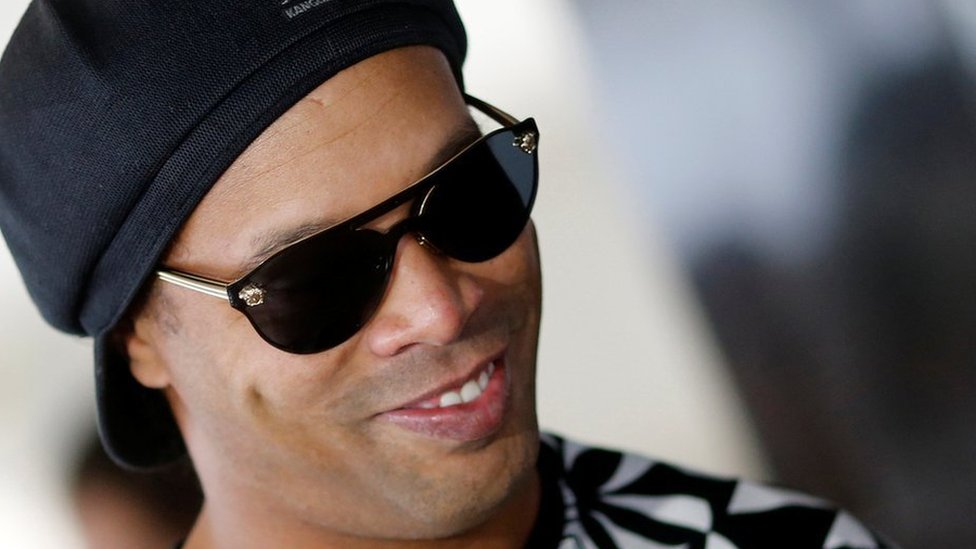 Why Did Ronaldinho Use A Fake Id