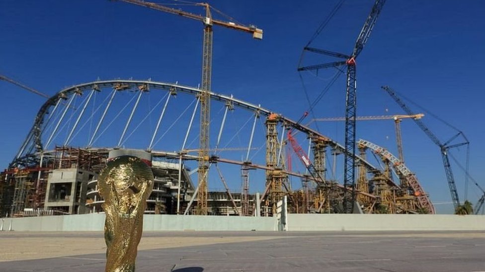 ملاعب قطر