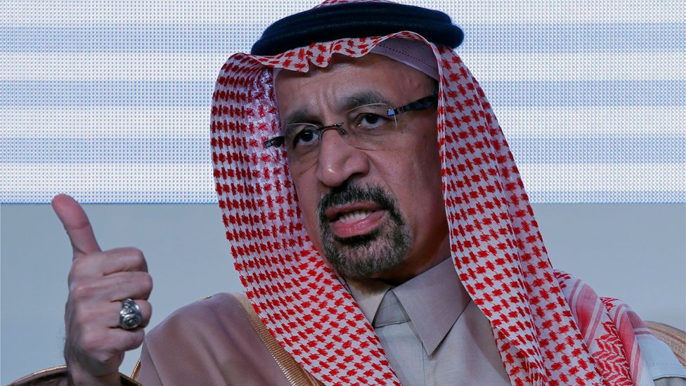 خالد الفالح