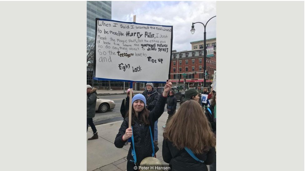 Placard