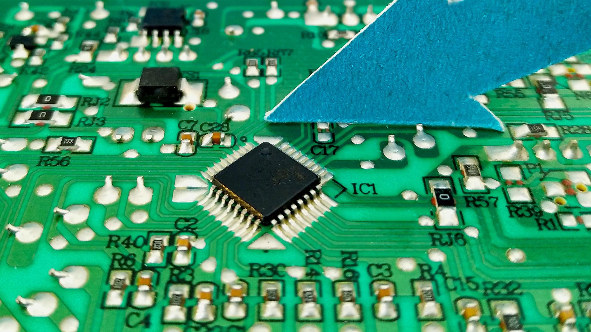Los microchips se han convertido en uno de lo recursos más preciados en el mundo.
