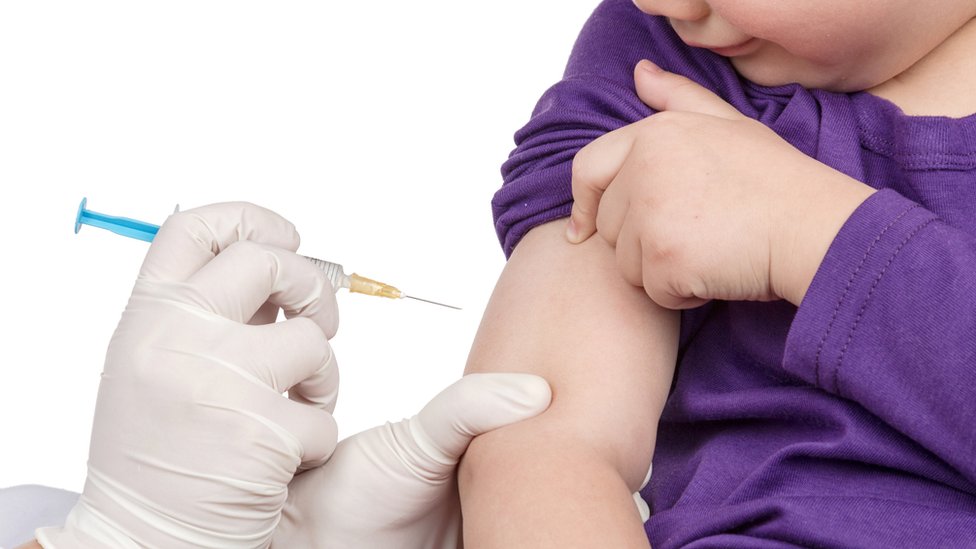 иммунизация детей