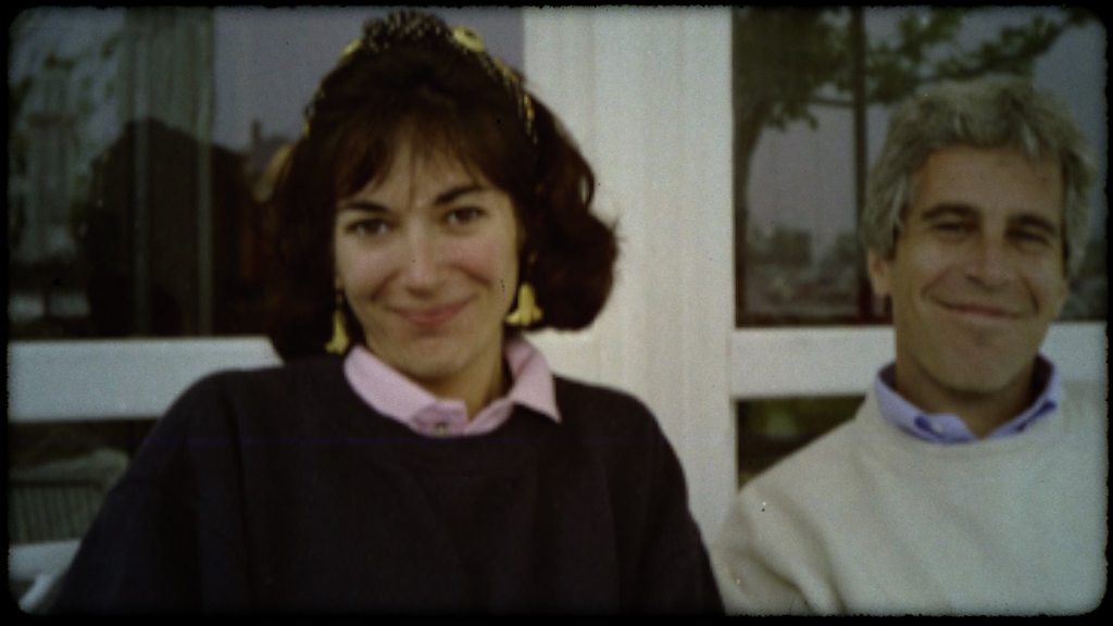 The secret lives of Ghislaine Maxwell and Jeffrey Epstein