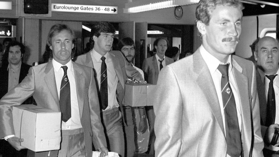 Northern Ireland's 1982 World Cup hero Billy Hamilton sees same spirit in  Michael O'Neill's Euro 2016 crop