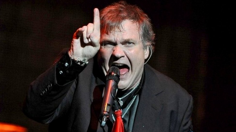 Meat Loaf tops chart of biggest-selling debut albums in UK history