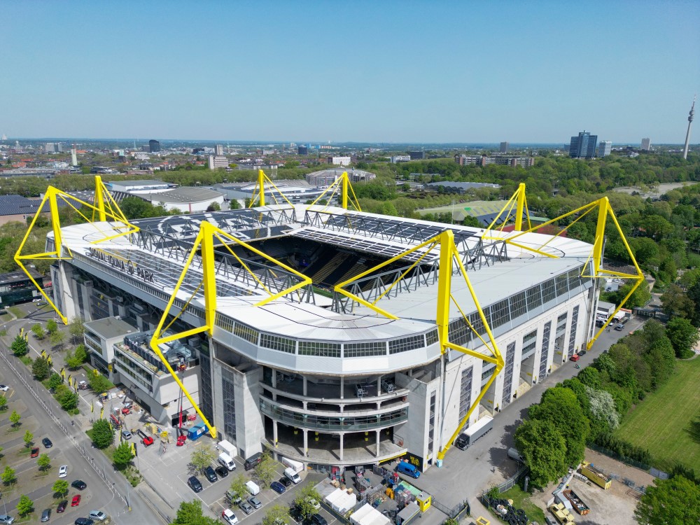 evropsko prvenstvo u fudbalu, stadion u Dortmundu