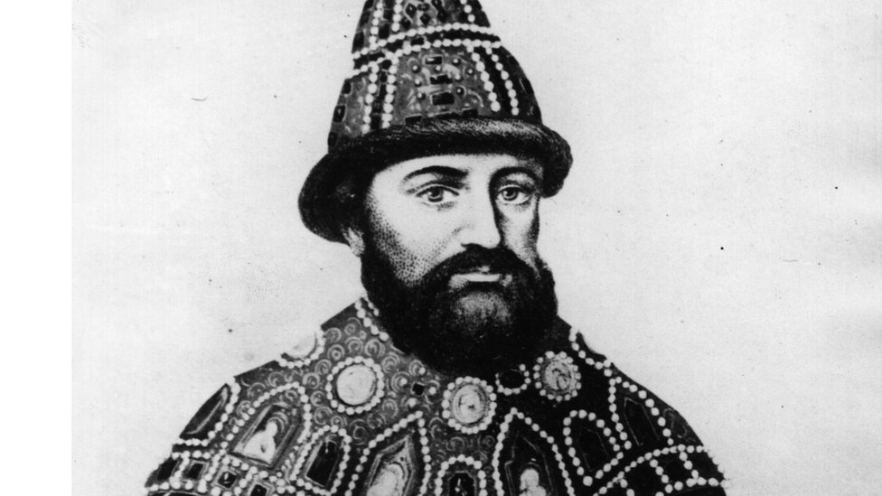 Miguel I (1613-1645) fue el iniciador de la dinastía Romanov. Miguel I