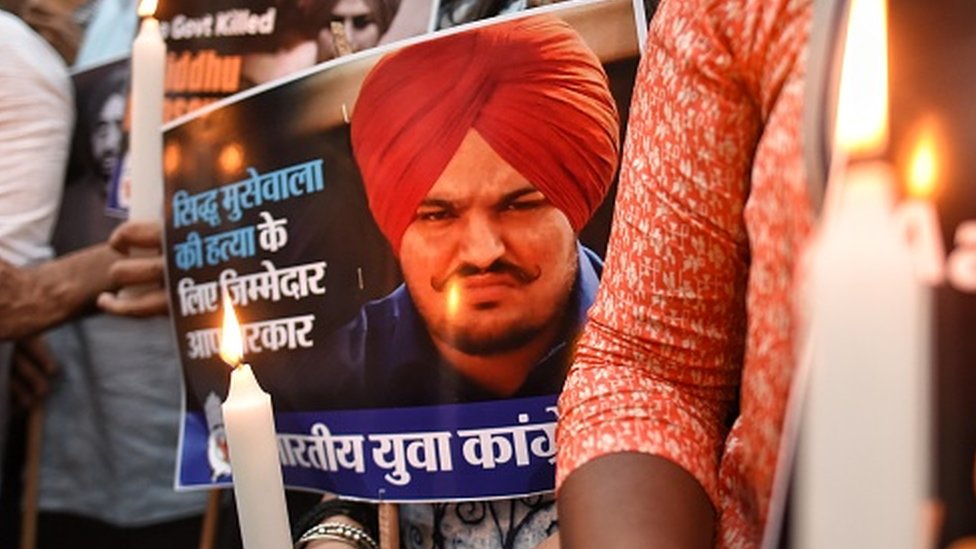 976px x 549px - Sidhu Moose Wala: What we know about India rapper's murder