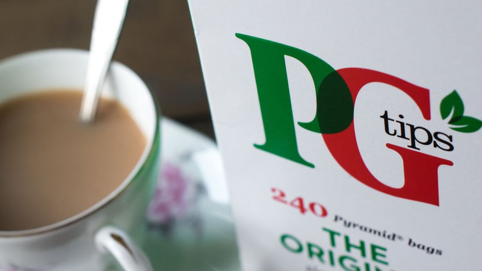 PG Tips and Cornetto maker Unilever warns prices will rise
