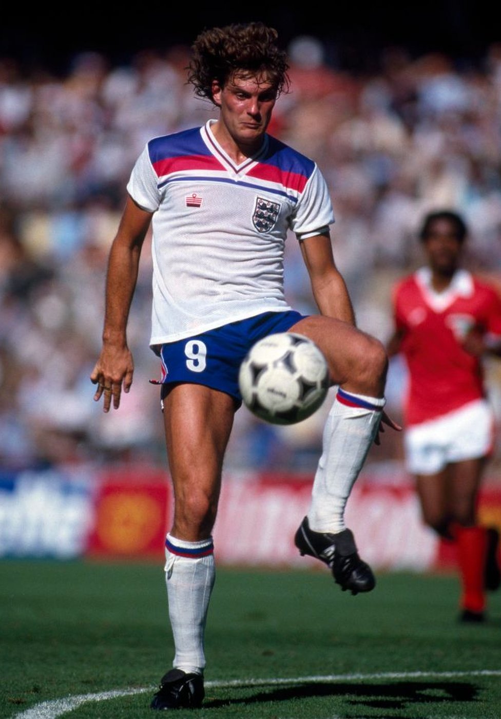 england away shirt 1982