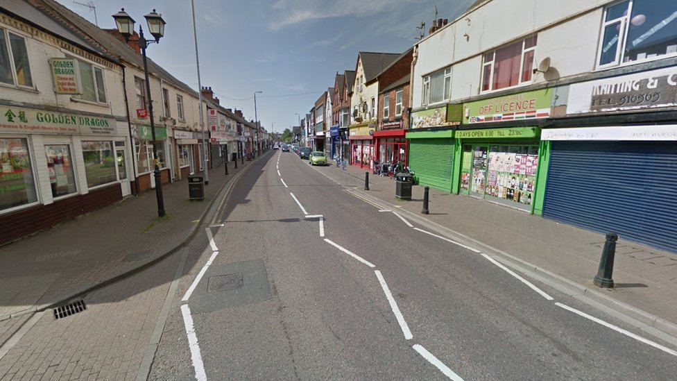 Ashfield District Council deputy leader charged after police stop BBC