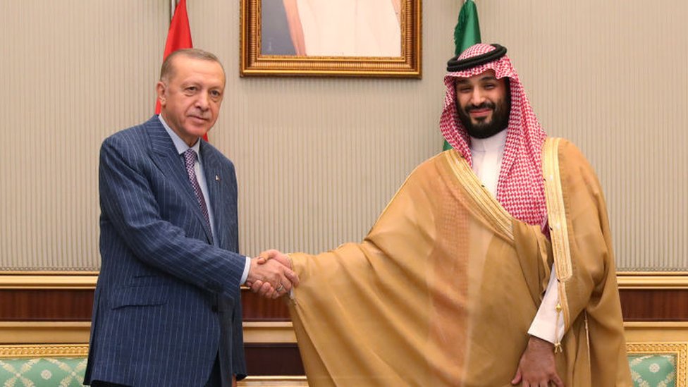 Erdoğan - Selman görüşmesi: Rai al-Youm gazetesi, Erdoğan'ın 'partisini  iktidarda tutmak için' tavizler verdiğini yazdı - BBC News Türkçe