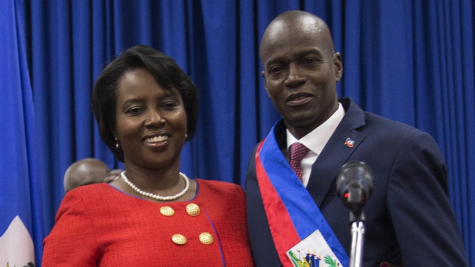 Haiti: 'Key suspect' arrested after President Jovenel Moïse's assassination