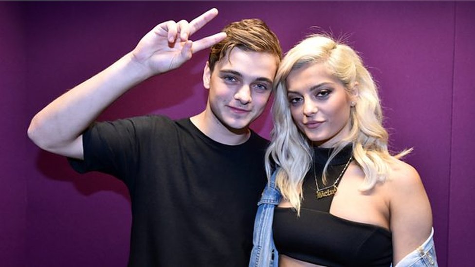 Live Lounge Month Five Questions For Martin Garrix c News