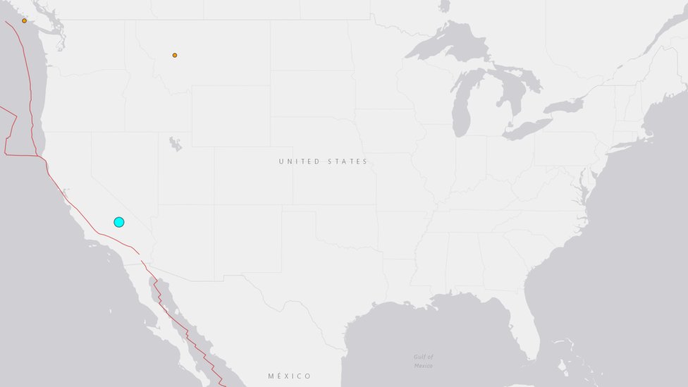 napa del USGS