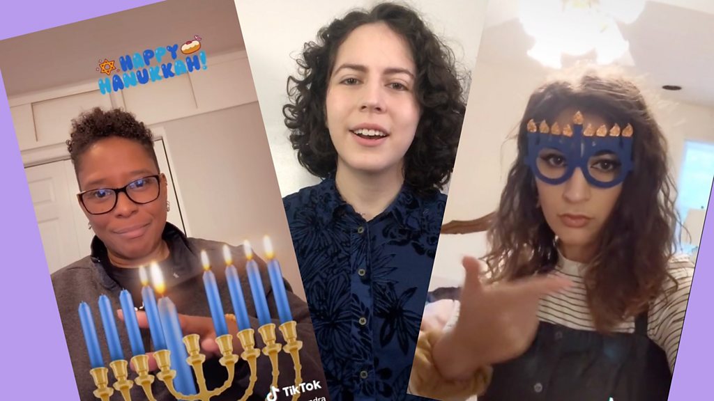 Celebrating Hanukkah and tackling anti-Semitism