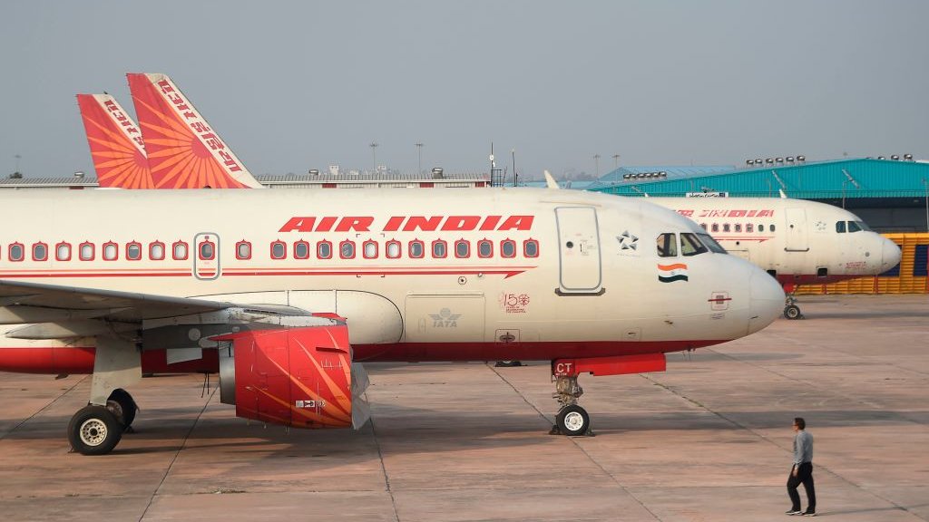 Struggling Air India could be taken over by workers