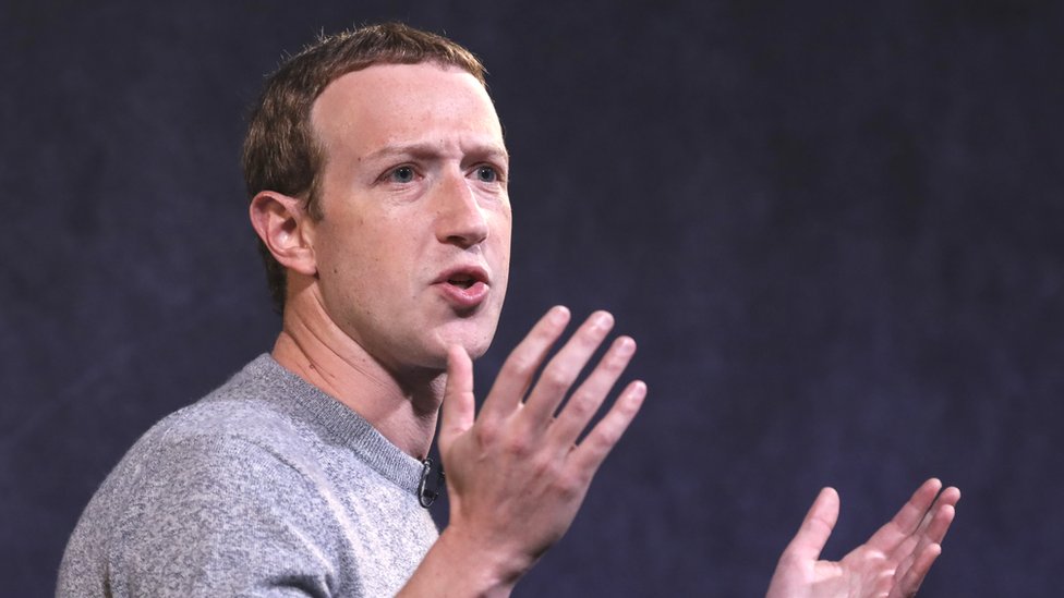 Mark Zuckerberg