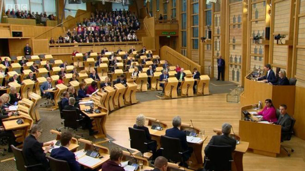 MSPs to debate gender identity questions for next census ...