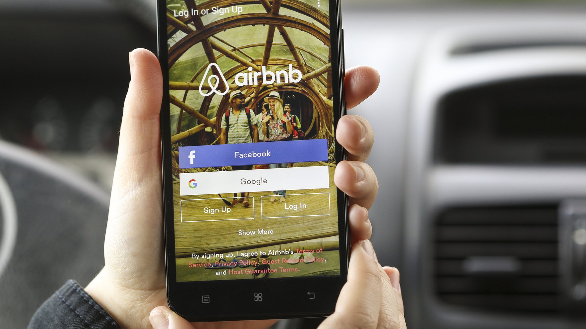 5 páginas web que le hacen la competencia a Airbnb en el el mercado del  alquiler de viviendas de vacaciones - BBC News Mundo