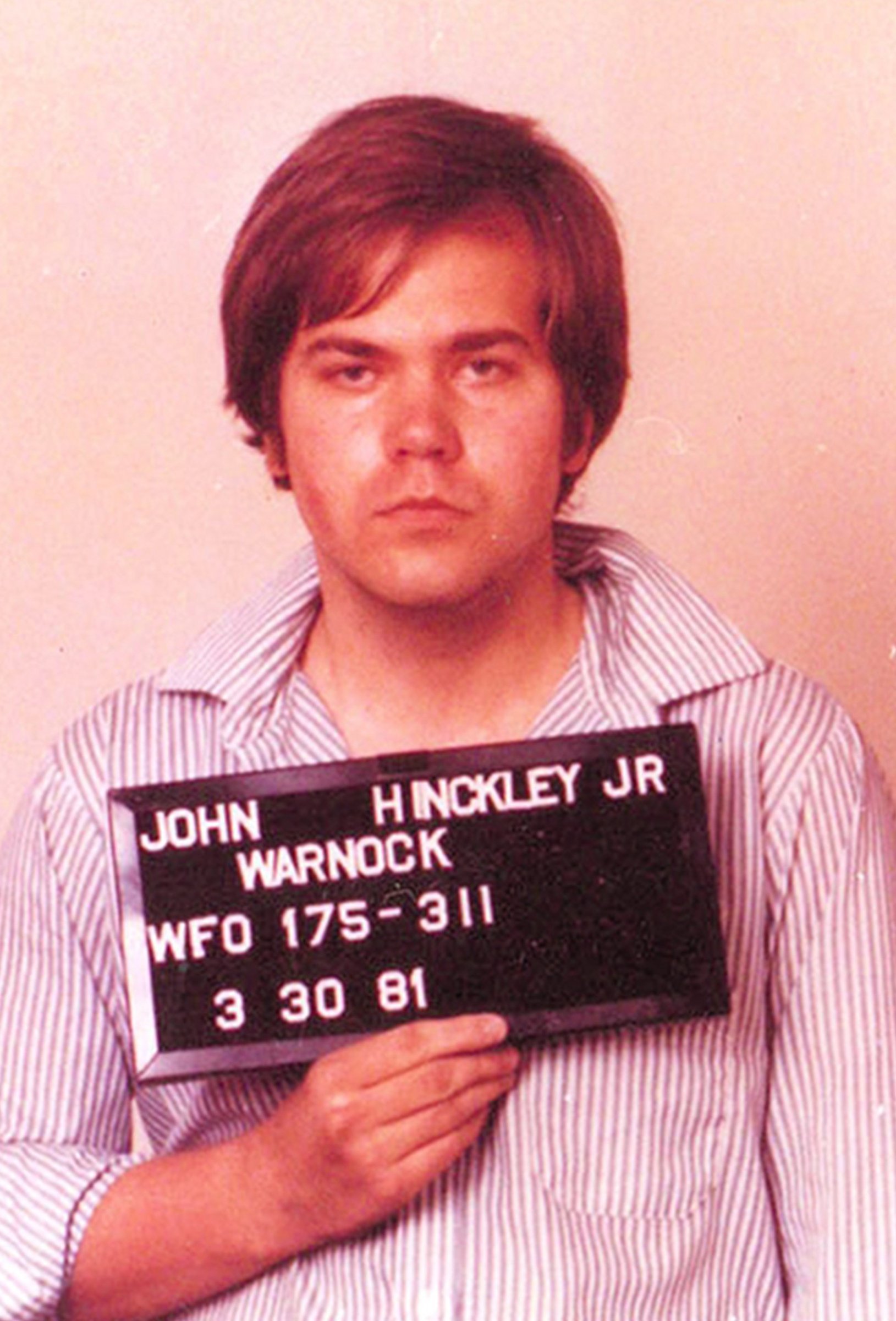 John Hinckley, Jr.