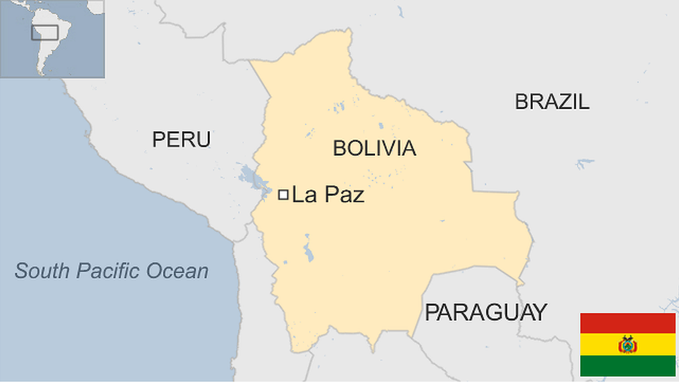 Bolivia country profile - BBC News