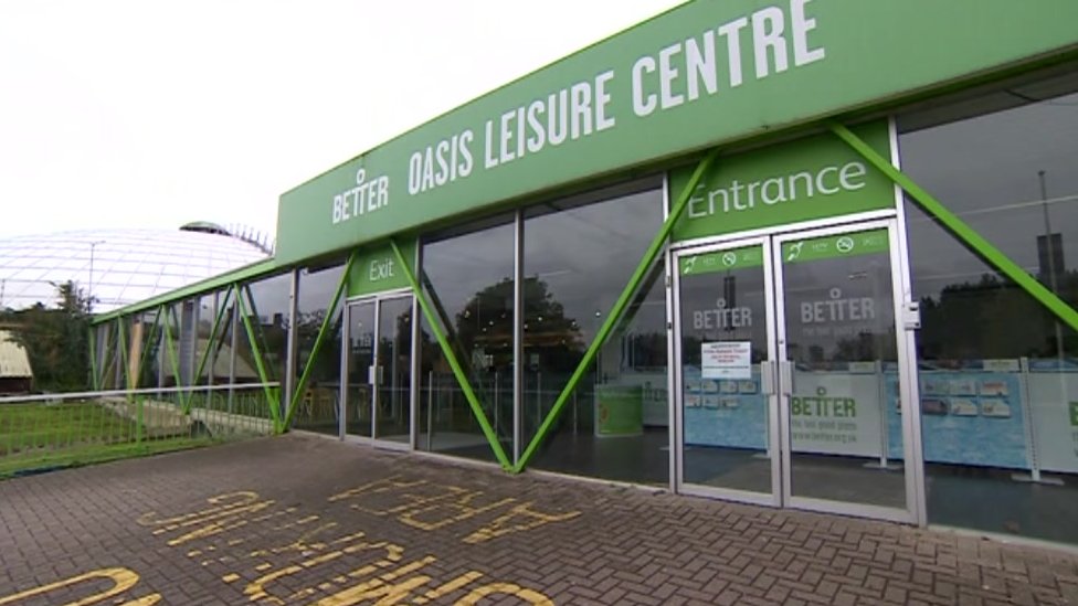 Diarrhoea Bug Infected Swimming Pool In Swindon To Reopen Bbc News