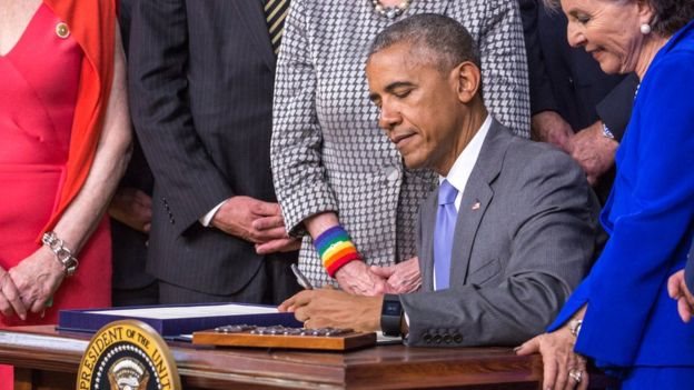 Presiden Barack Obama