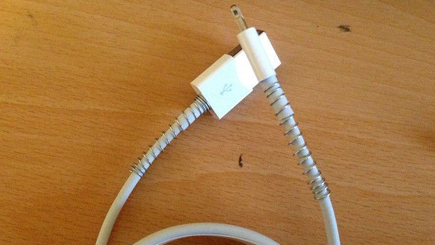 Descubrí esta forma sencilla de guardar tus cables ¡Evitá que se