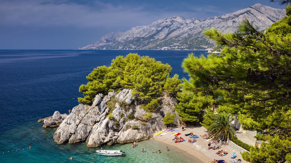 Makarska Riviera - Croatia