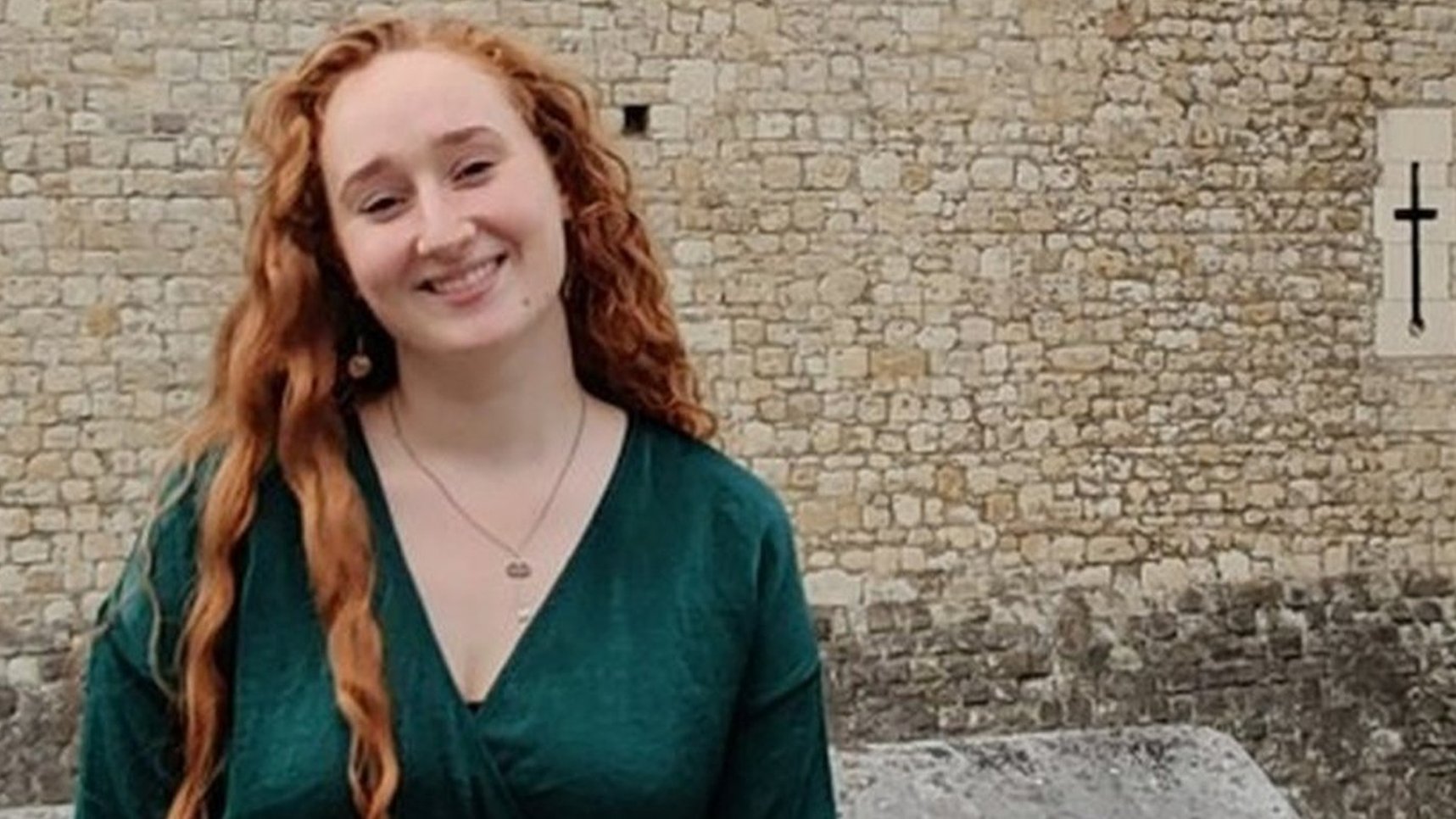 Who is the redhead living in the Tower of London? picture