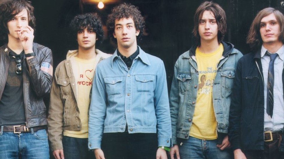 The Strokes 