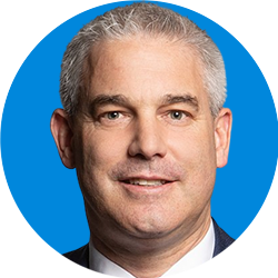 Foto do candidato Steve Barclay