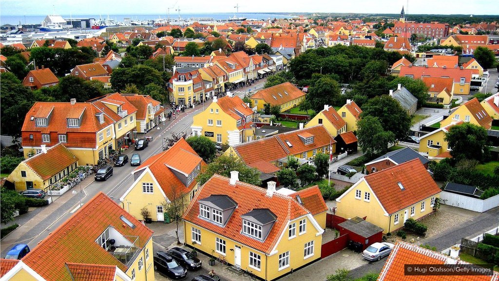 丹麥是歐洲最早實行封關的國家之一，成功地將感染率保持在較低水平(Credit: Hugi Olafsson/Getty Images)
