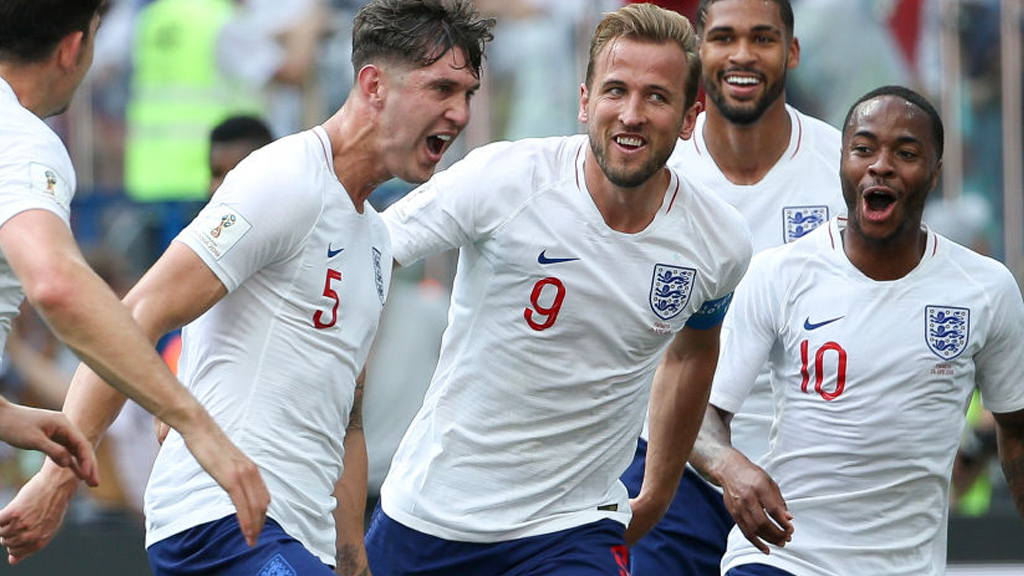 Who was England's star of the group stage? - CBBC Newsround