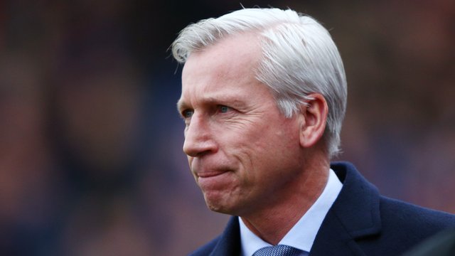 Crystal Palace 1-3 Tottenham: Alan Pardew bemoans attacking depth