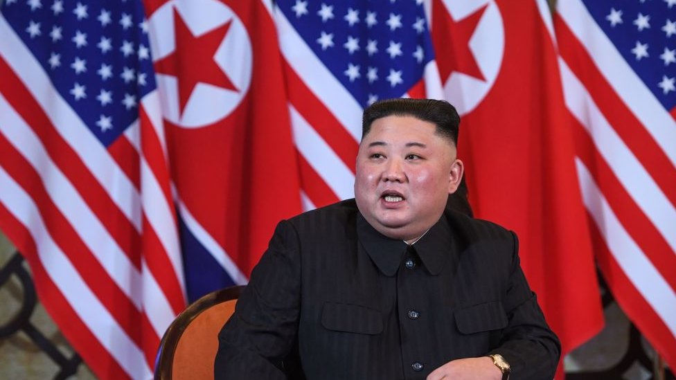 Kim Jong-un