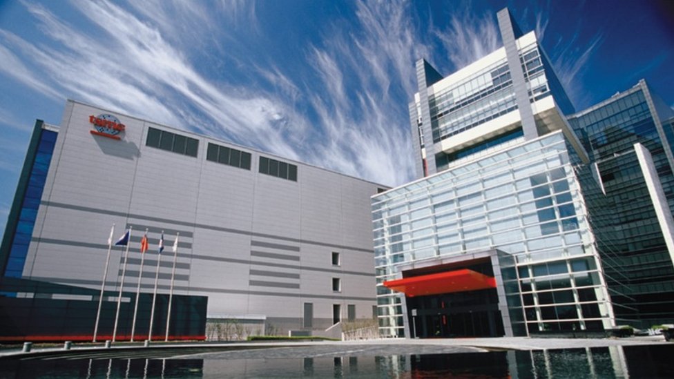 Apple Chipmaker Recovers After Malware Attack Bbc News bbc com