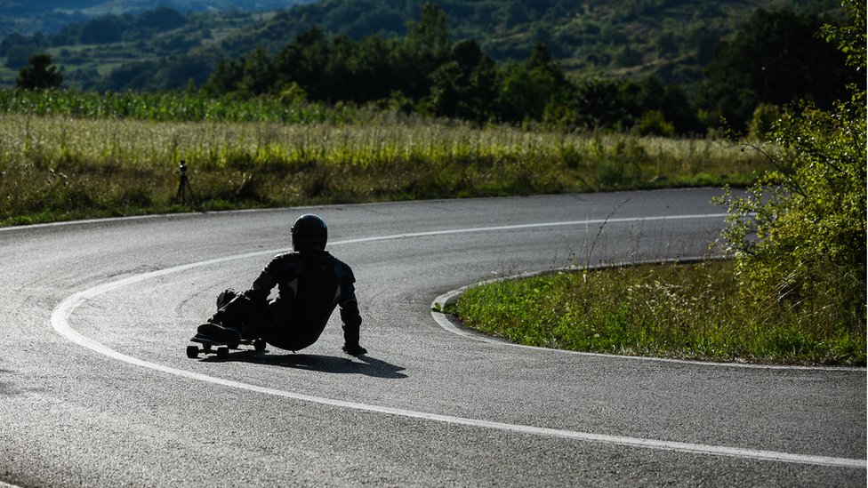 Popšica longbord