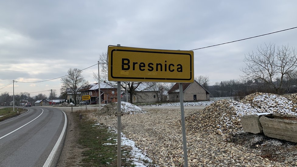 Bresnica, Čačak