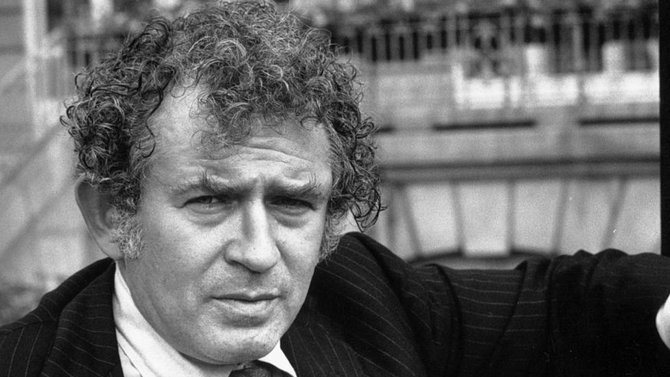 Norman Mailer