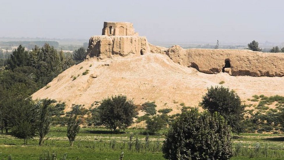 Afghanistan: Archaeological sites bulldozed for looting