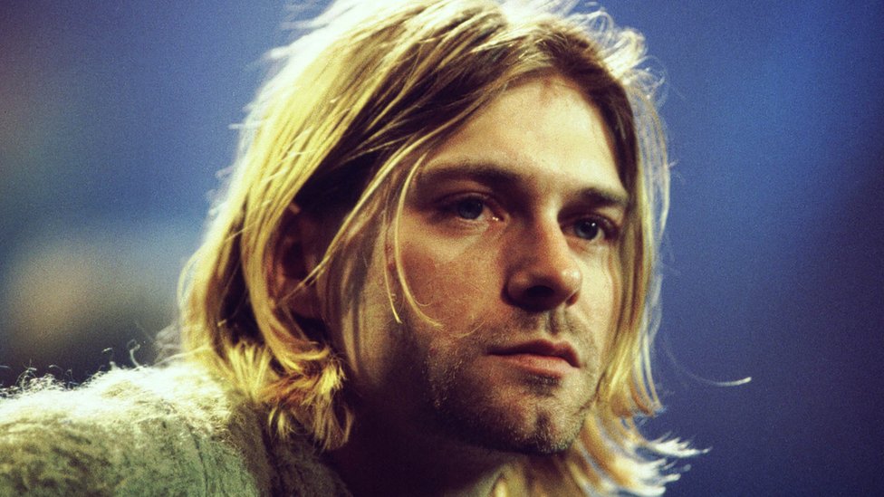 Strange Love: The Story of Kurt Cobain and Courtney Love