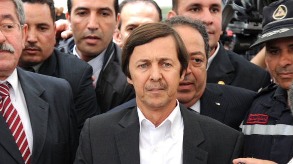 سعيد بوتفليقة هو الشقيق الأصغر للرئيس الجزائري المخلوع