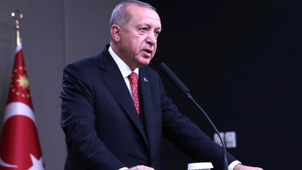 اردوغان