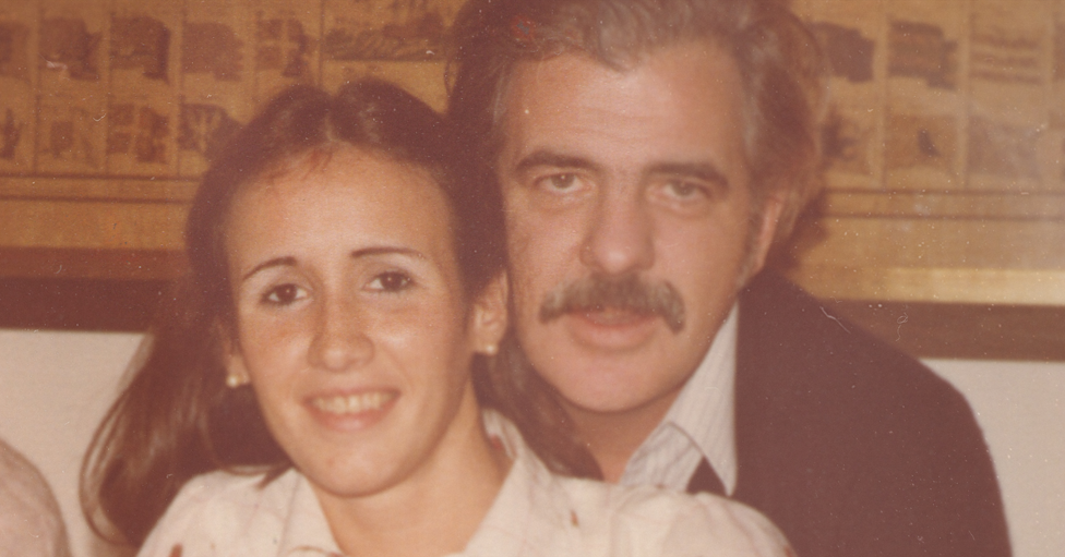 María Marta García Belsunce y Carlos Carrascosa.